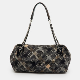 Chanel: Чёрная сумка 