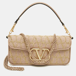 Valentino: Розовая сумка 