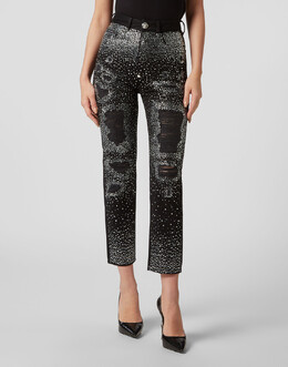 Philipp Plein: Джинсы-бойфренды 