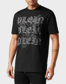 Philipp Plein: Военные футболка 