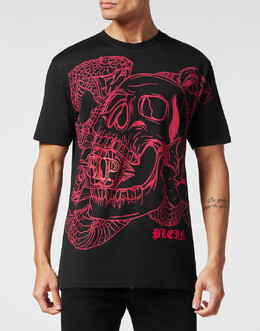 Philipp Plein: Военные футболка 
