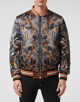 Philipp Plein: Чёрная куртка 