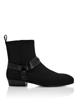 Philipp Plein: Белые ботинки 