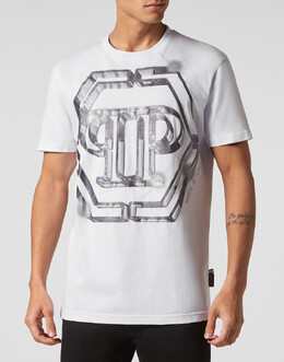Philipp Plein: Военные футболка 