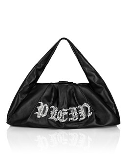 Philipp Plein: Чёрная сумка 