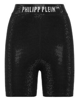 Philipp Plein: Чёрные легинсы 