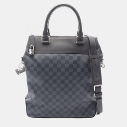 Louis Vuitton: Чорні сумки шопери 