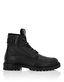 Philipp Plein: Белые ботинки 
