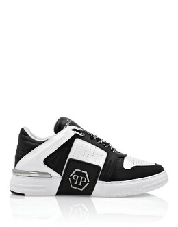 Philipp Plein: Белые ботинки 