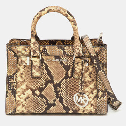 MICHAEL Michael Kors: Многоцветная сумка 