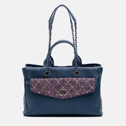 Chanel: Сумка-шоппер 