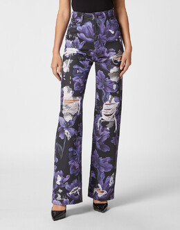 Philipp Plein: Классические джинсы 