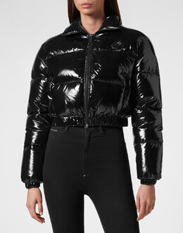 Philipp Plein: Чёрная куртка 