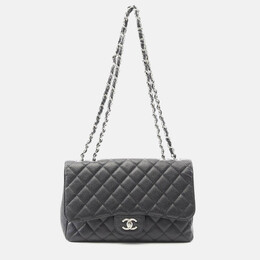 Chanel: Чёрная сумка 