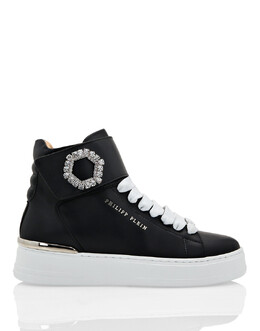 Philipp Plein: Радужные кроссовки 