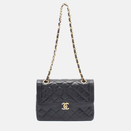 Chanel: Чёрная сумка 
