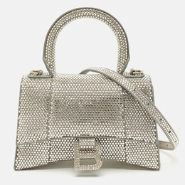 Balenciaga: Сумка на руку  Hourglass