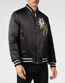 Philipp Plein: Чёрная куртка 