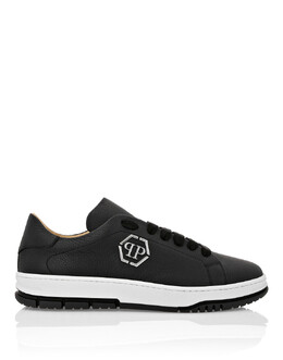 Philipp Plein: Чёрные ботинки 