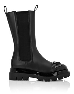 Philipp Plein: Радужные ботинки 