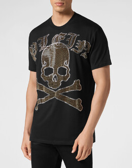 Philipp Plein: Военные футболка 