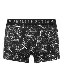 Philipp Plein: Чёрные трусы 
