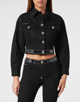 Philipp Plein: Джинсовая куртка 