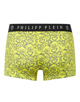 Philipp Plein: Жёлтые трусы 