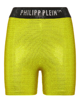 Philipp Plein: Жёлтые легинсы 