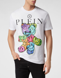 Philipp Plein: Военные футболка 