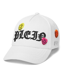 Philipp Plein: Яркая кепка 