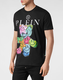Philipp Plein: Военные футболка 