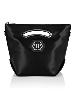 Philipp Plein: Чёрная сумка 