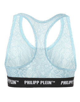Philipp Plein: Голубой бюстгальтер 