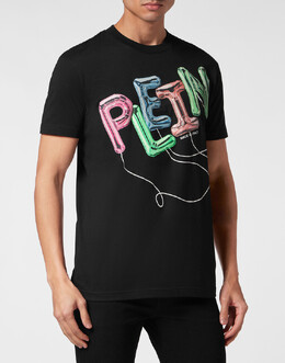 Philipp Plein: Военные футболка 