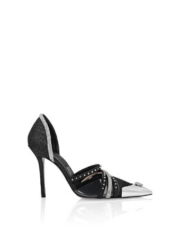 Philipp Plein: Радужные туфли 