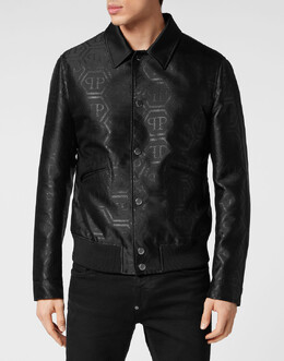 Philipp Plein: Чёрная куртка 