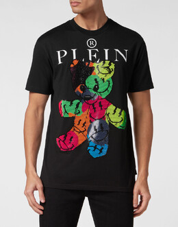 Philipp Plein: Военные футболка 
