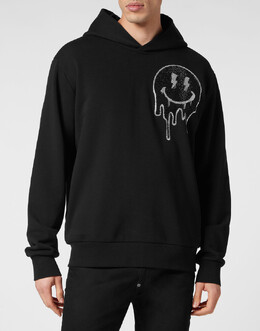 Philipp Plein: Трикотажная толстовка 