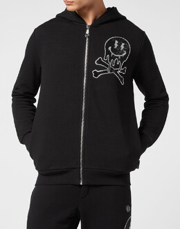Philipp Plein: Кожаный костюм 