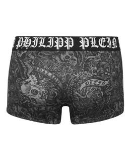 Philipp Plein: Чёрные трусы 