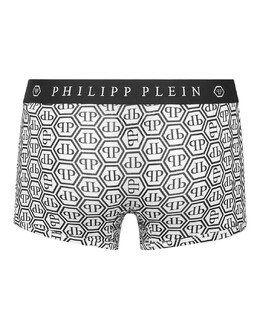 Philipp Plein: Белые трусы 