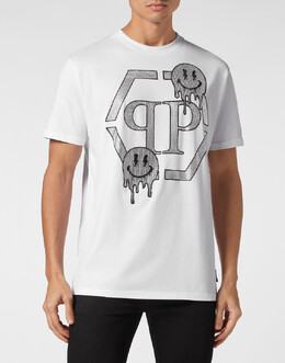 Philipp Plein: Военные футболка 