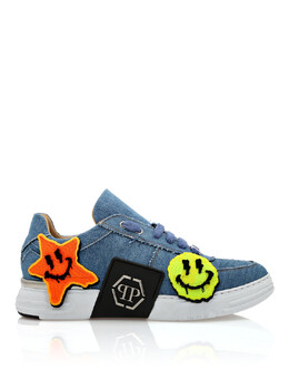 Philipp Plein: Синие ботинки 