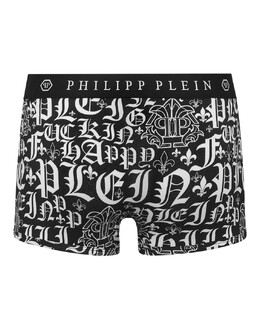 Philipp Plein: Чёрные трусы 