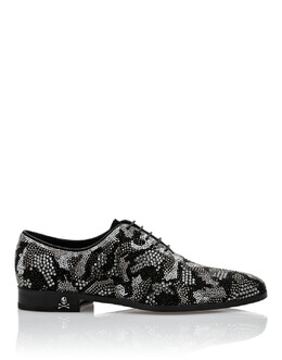 Philipp Plein: Белые туфли 