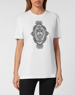 Philipp Plein: Классическая футболка 
