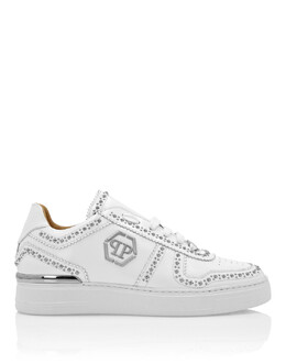 Philipp Plein: Белые ботинки 