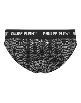 Philipp Plein: Чёрные трусы 