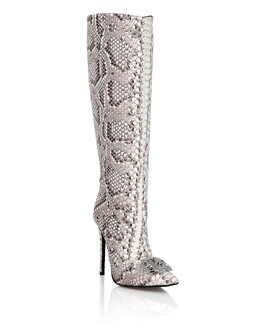Philipp Plein: Радужные сапоги 